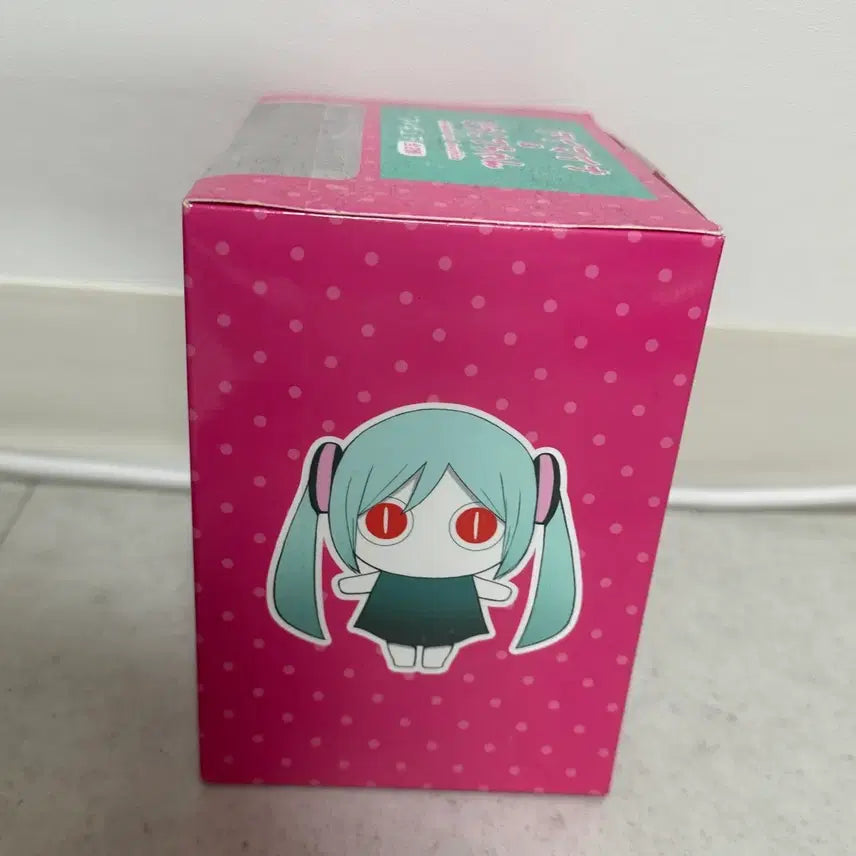 [BUNJANG] Vocaloid PinocchioP Ainamana &amp; Doshite-chan Figure Set / 보컬로이드 피노키오p 아이나마나 + 도시테쨩 피규어
