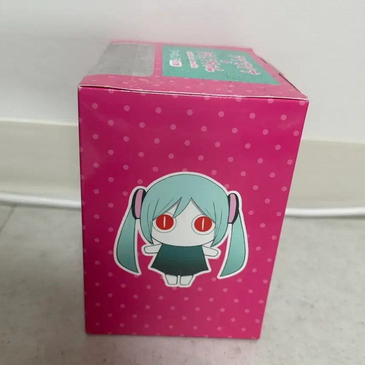 [BUNJANG] Vocaloid PinocchioP Ainamana &amp; Doshite-chan Figure Set / 보컬로이드 피노키오p 아이나마나 + 도시테쨩 피규어