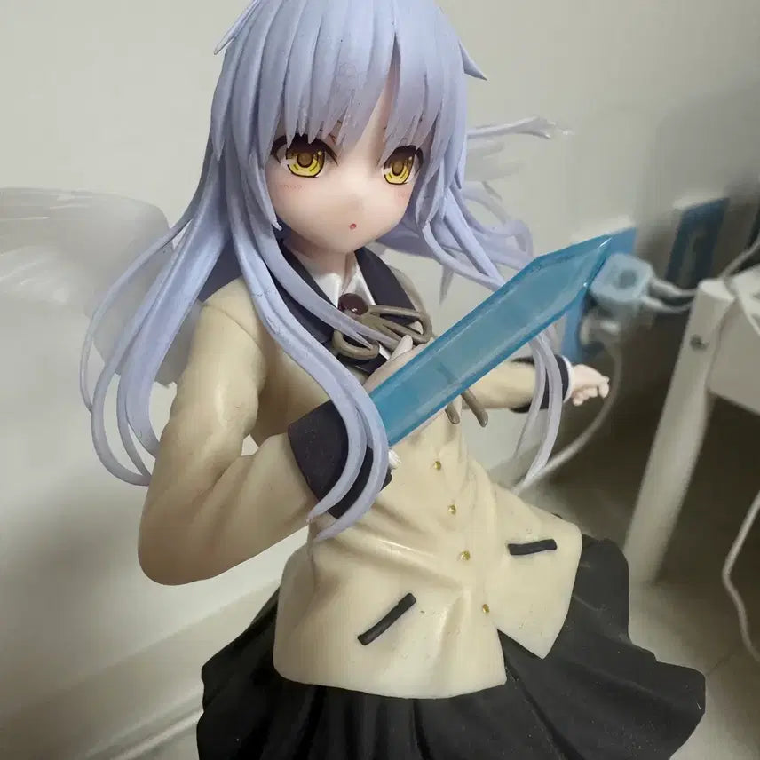 [BUNJANG] Angel Beats! Tachibana Kanade Handsonic Figure / 엔젤비트 타치바나 카나데 핸드소닉 피규어