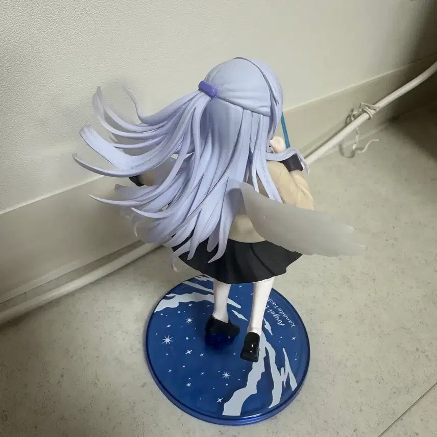 [BUNJANG] Angel Beats! Tachibana Kanade Handsonic Figure / 엔젤비트 타치바나 카나데 핸드소닉 피규어