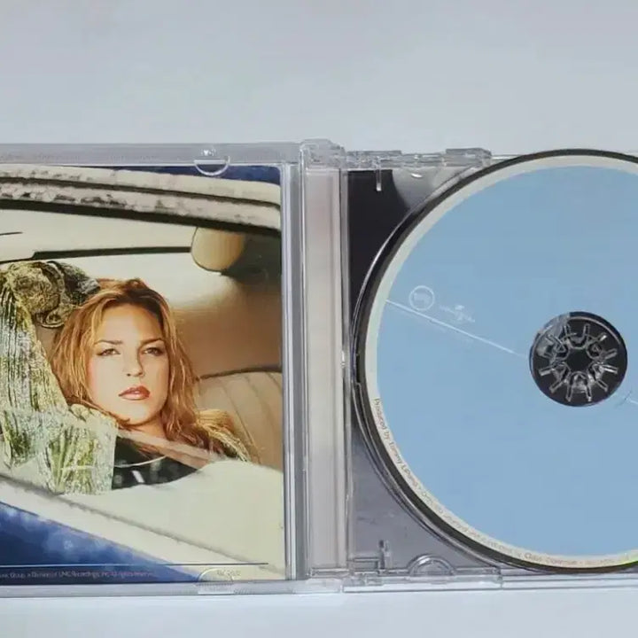 [BUNJANG] Diana Krall The Look Of Love CD / 다이애나 크롤 The Look Of Love 앨범 시디 CD