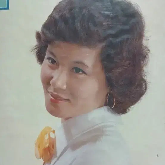 [BUNJANG] Jo Mi-mi Sealed LP / 조미미 미개봉LP