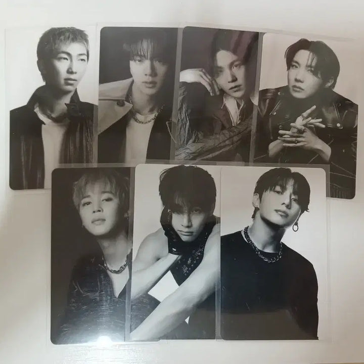 [BUNJANG] BTS Popup Arirang Photocard Set / BTS 팝업 아리랑 포카세트