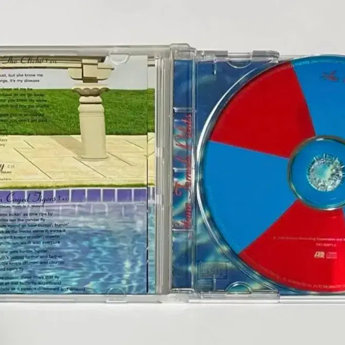 [BUNJANG] Stone Temple Pilots Tiny Music Album CD / 스톤 템플 파일럿츠 Tiny Music 앨범 시디 CD