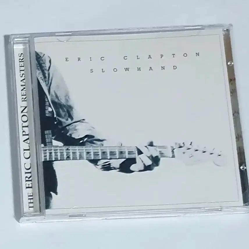 [BUNJANG] Eric Clapton Slowhand CD / 에릭 클랩튼 Slowhand 앨범 시디 CD