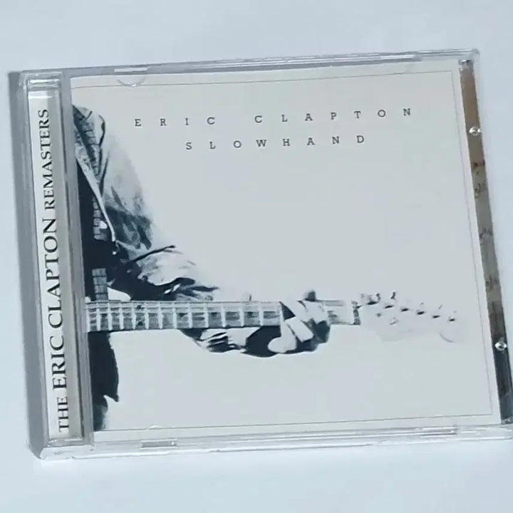 [BUNJANG] Eric Clapton Slowhand CD / 에릭 클랩튼 Slowhand 앨범 시디 CD