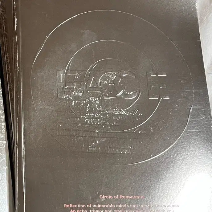 [BUNJANG] BTS Jimin FACE Album Sealed / 지민 FACE 앨범 미개봉