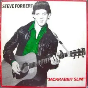 [BUNJANG] Steve Forbert Jackrabbit Slim Vinyl Record / STEVE FORBERT (JACKRABBIT SLIM)