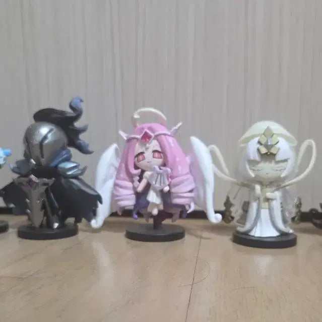 [BUNJANG] Cookie Run Kingdom Beast Cookie Figure Bundle Set / 쿠키런 킹덤 비스트 쿠키 피규어 일괄판매