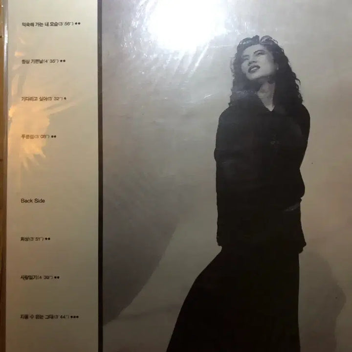 [BUNJANG] Kim Ji Yeon 2nd Album LP (Sealed) / 김지연2 미개봉LP