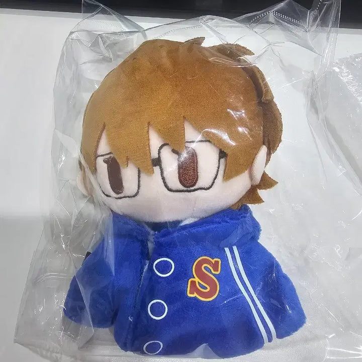 [BUNJANG] Diamond Ace Miyuki Kazuya Cape Plush / 다이에이 미유키 카즈야 케이프 누이