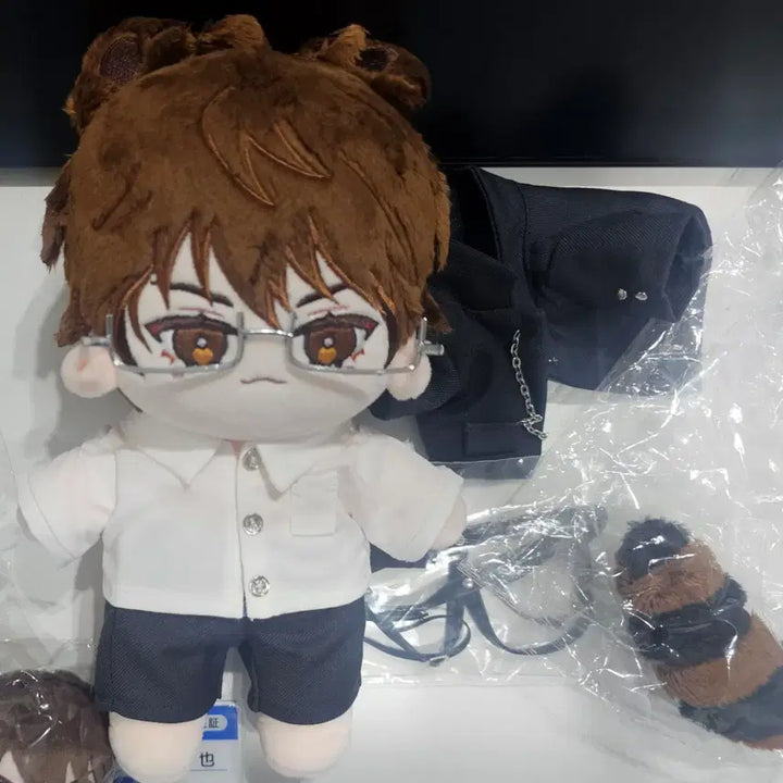 [BUNJANG] Diamond Ace Daiya Miyuki Kazuya 20cm Plush Doll / 다이아몬드 에이스 다이에이 미유키 카즈야 비공굿 20 솜인형 솜깅 누이