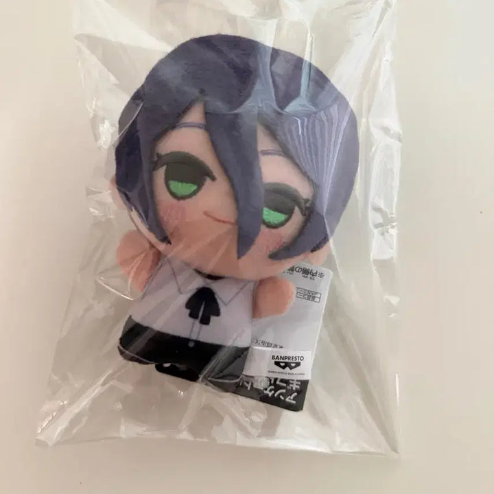 [BUNJANG] Chainsaw Man Ryu Tsum Tsum Plush (Sealed) / 체인소맨 레제 치비구루미 미개봉( 마지막인하 )