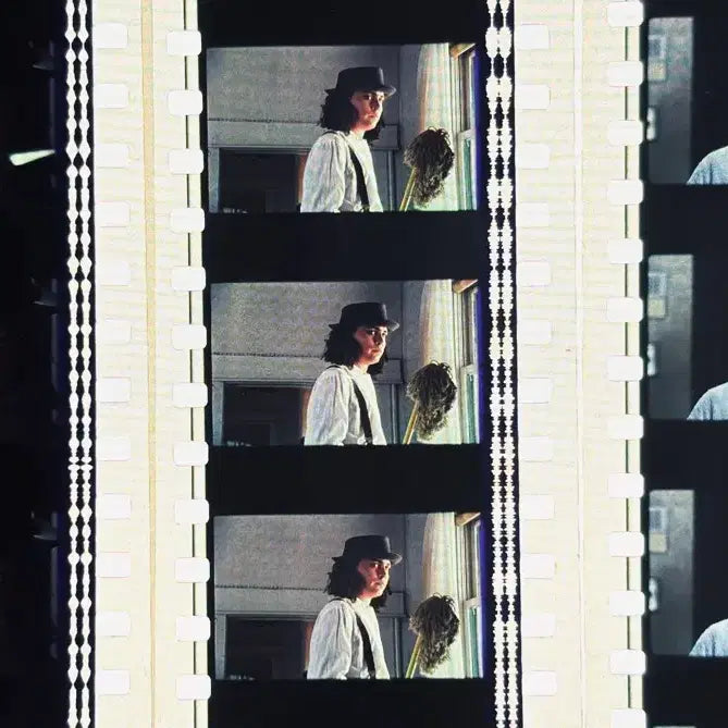 [BUNJANG] Benny &amp; Joon Film Cut Set / 베니와 준 필름컷 6매 / 영화 필름