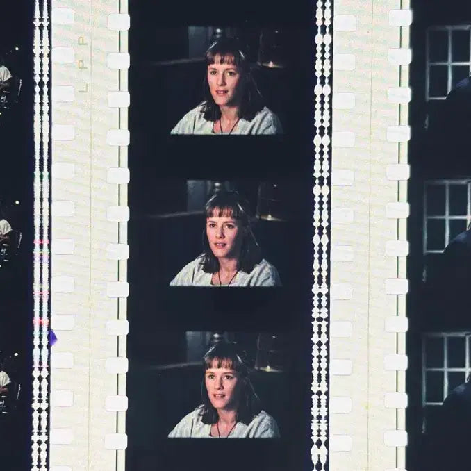 [BUNJANG] Benny &amp; Joon Film Cut Set / 베니와 준 필름컷 6매 / 영화 필름
