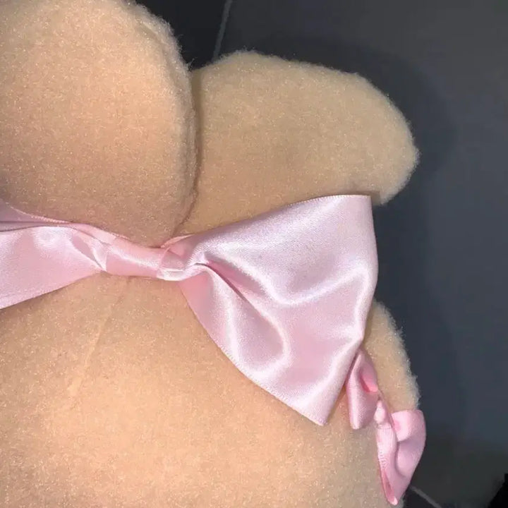 [BUNJANG] Cinnamoroll Mocha Milky Boa Large Plush / 시나모롤 모카 밀키보아 대형 인형