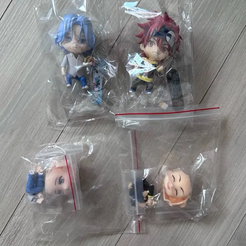 [BUNJANG] SK8 the Infinity Nendoroid / 에스케이 에이트 레키 란가 넨도로이드