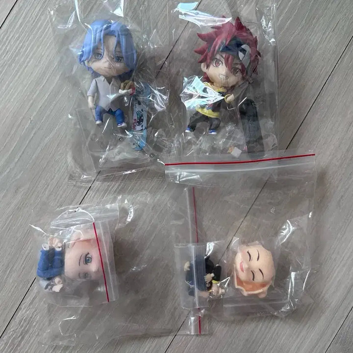 [BUNJANG] SK8 the Infinity Nendoroid / 에스케이 에이트 레키 란가 넨도로이드