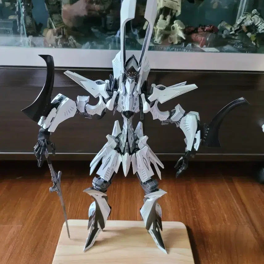 [BUNJANG] FSS Gothicmade Das Ghost Resin Figure / Fss 고딕메이드 다스고스트 레진 판매