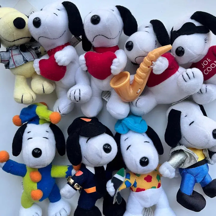 [BUNJANG] Bundle Set of 9 Vintage McDonald&