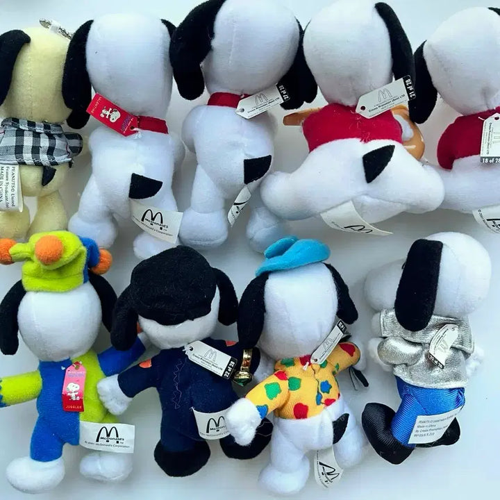 [BUNJANG] Bundle Set of 9 Vintage McDonald&