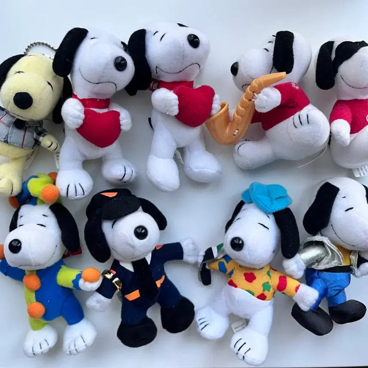 [BUNJANG] Bundle Set of 9 Vintage McDonald&