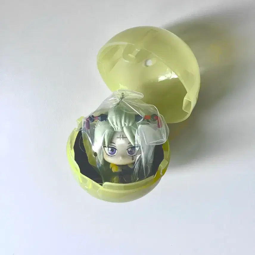 [BUNJANG] Gintama Yoshikara Machiboke Tsukuyo Gacha Figure / 은혼 요시와라 마치보케 츠쿠요 가챠