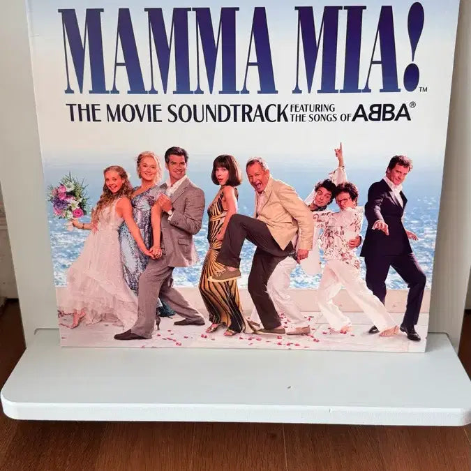[BUNJANG] Mamma Mia! LP Bundle Set (2 Types) / 맘마미아LP 일괄판매