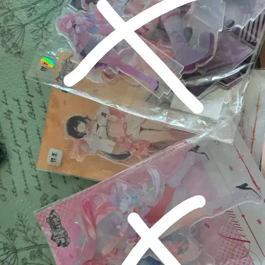 [BUNJANG] 2nd Anniversary Mingzhao Festival Wanderer Acrylic Standee / 2주년 명조 페스티벌 방랑자 아크릴 판매합니다