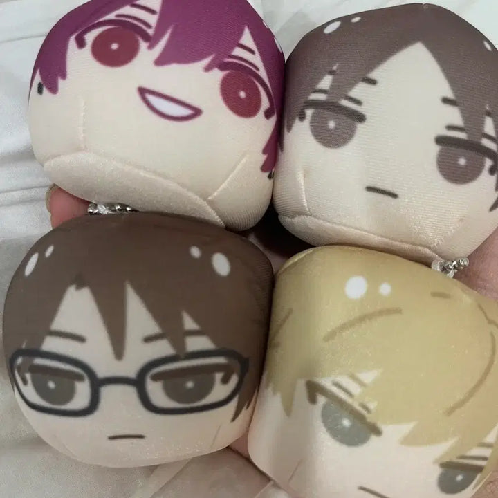 [BUNJANG] Cool Dumb Guy (Kulba Nam) Kuldodji Manju Mascot Plush Bundle Set / 쿨하고 바보같은 남자 쿨바남 쿨도지 만쥬 마스코트 인형 누이 일괄