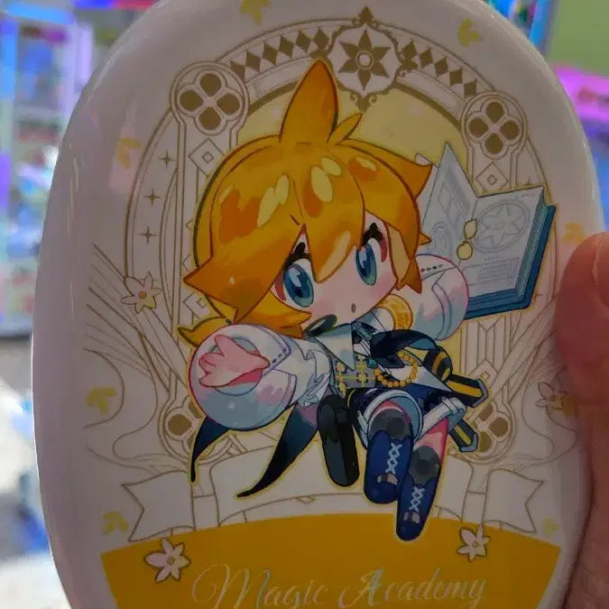 [BUNJANG] Magic Academy Kagamine Len Goods / 매직 아카데미 카가미네 렌 굿즈