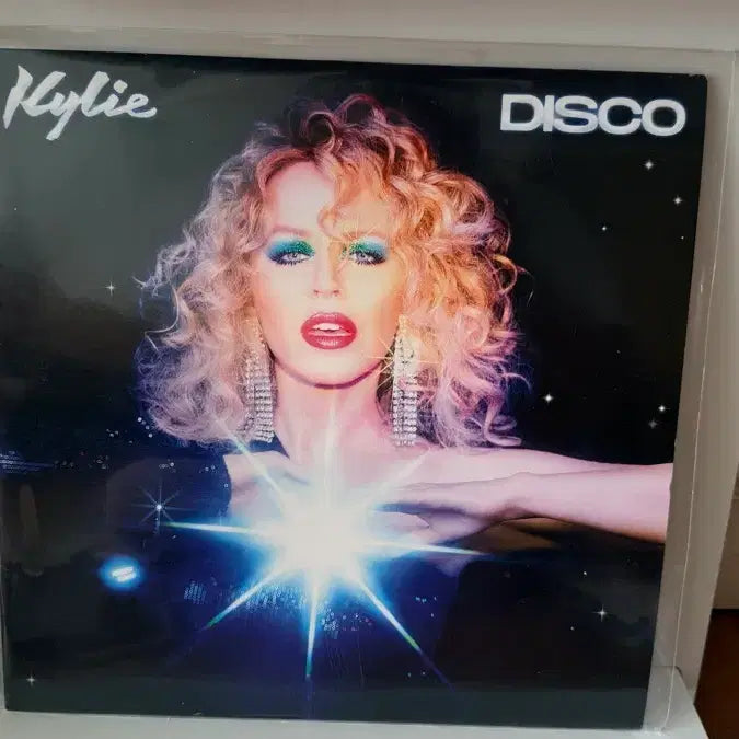 [BUNJANG] Kylie Minogue DISCO LP / 카일리 미노그 DISCO 앨범 LP