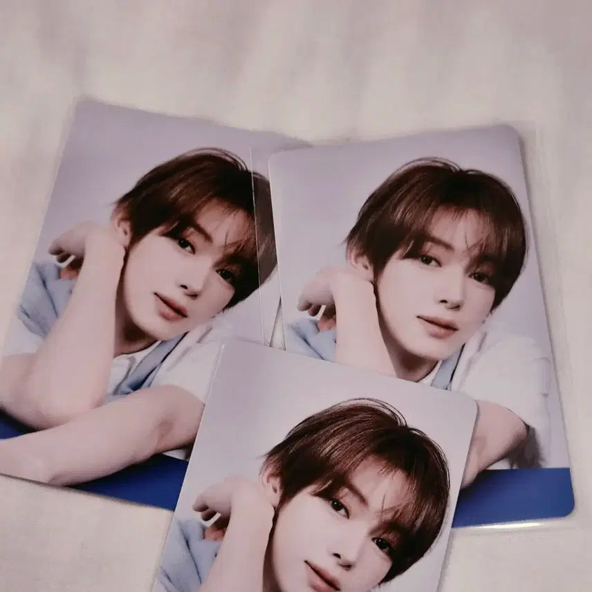 [BUNJANG] TWS Japan Concert Photocard Trading Card / 투어스 콘서트 일본 포카 트레카 판매 한진