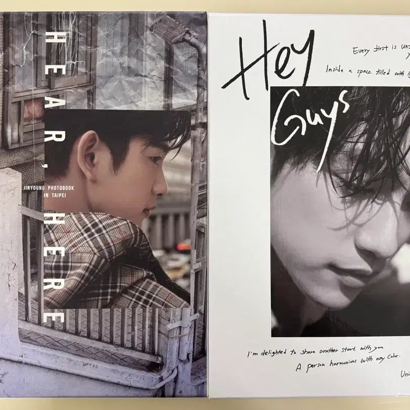 [BUNJANG] GOT7 Jinyoung Photobook &