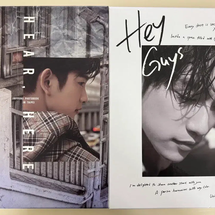[BUNJANG] GOT7 Jinyoung Photobook &