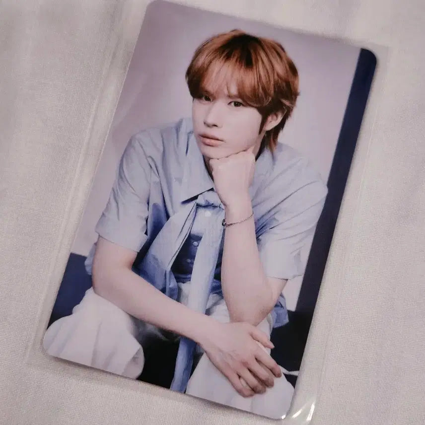 [BUNJANG] TWS Japan Concert Photocard Kyongmin / 투어스 콘서트 일본 포카 트레카 판매 경민