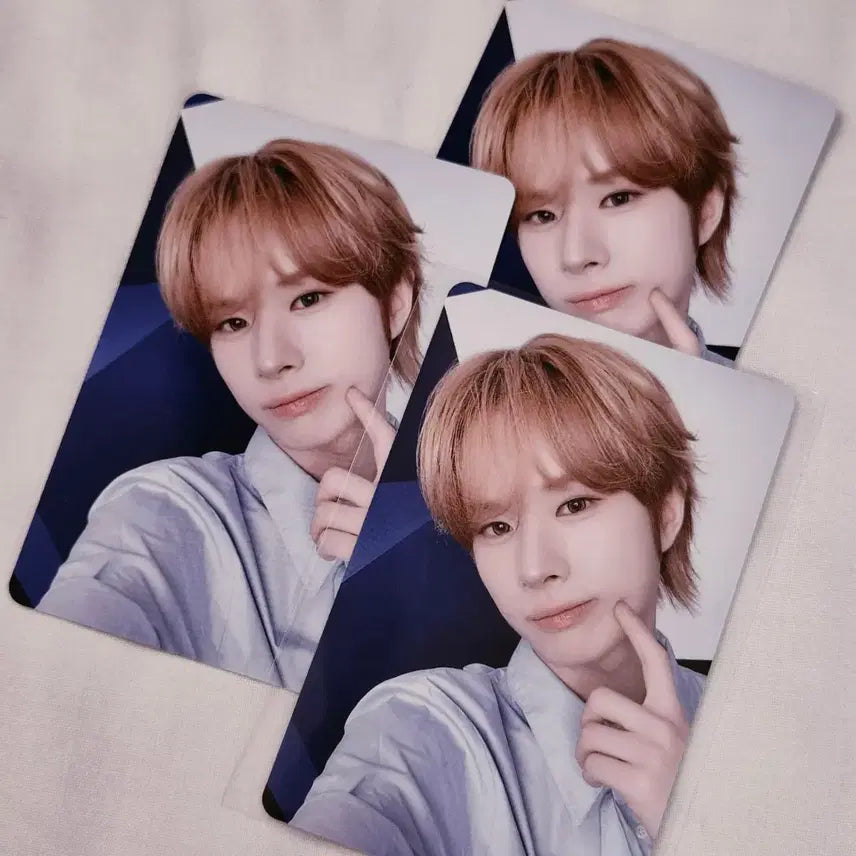 [BUNJANG] TWS Japan Concert Trading Card Kyomin / 투어스 콘서트 일본 포카 트레카 판매 경민