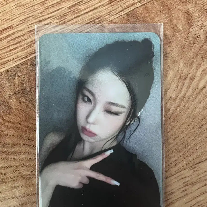 [BUNJANG] NMIXX Kyujin Ketapo Photocard / 엔믹스 케타포 규진 포카 팝니다