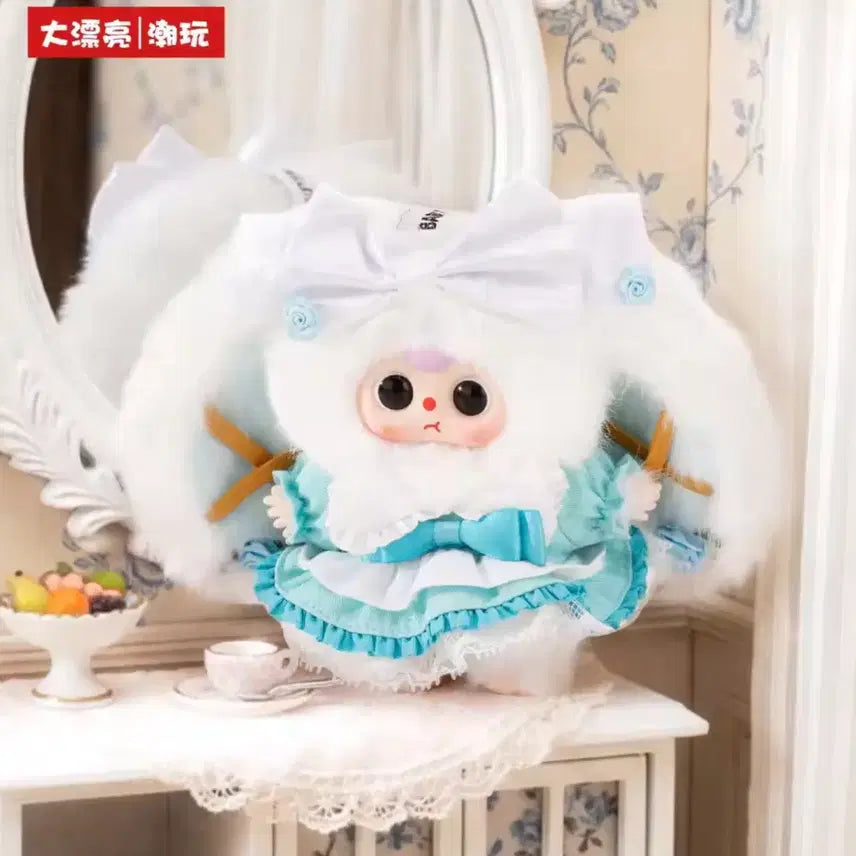 [BUNJANG] Babies 3 Flower Messenger Doll / 베이비쓰리 꽃의 메신저 인형