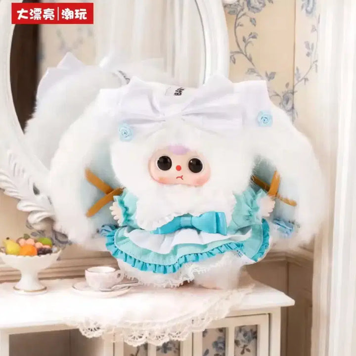 [BUNJANG] Babies 3 Flower Messenger Doll / 베이비쓰리 꽃의 메신저 인형