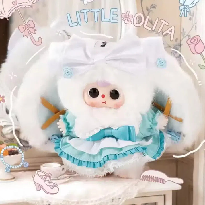 [BUNJANG] Babies 3 Flower Messenger Doll / 베이비쓰리 꽃의 메신저 인형