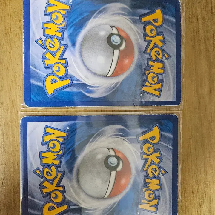 [BUNJANG] M Gengar EX &amp; M Gardevoir EX Pokémon Card / M팬텀 EX /  M가디안 EX 포켓몬 카드