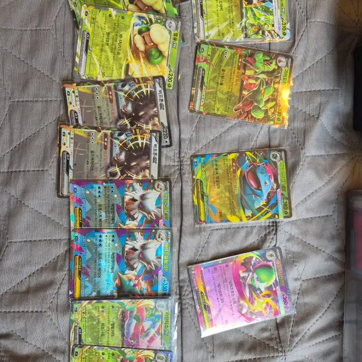 [BUNJANG] Pokemon Card Bundle Set / 포켓몬 카드 일괄 팝니다