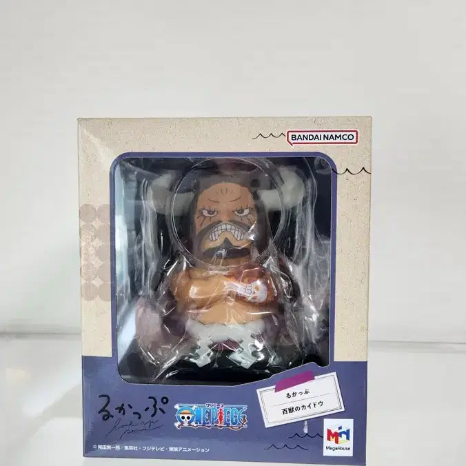 [BUNJANG] MegaHouse One Piece Kaido Look Up Figure (Sealed) / 메가하우스 룩업 원피스 카이도우 미개봉팝니다