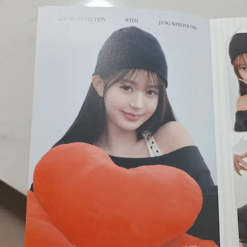 [BUNJANG] ROLRROLA Jang Wonyoung Photocard Bundle Set / 로라로라 장원영 포카 일괄