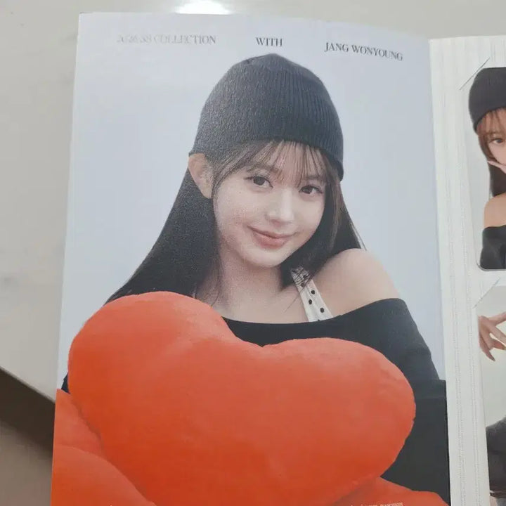 [BUNJANG] ROLRROLA Jang Wonyoung Photocard Bundle Set / 로라로라 장원영 포카 일괄