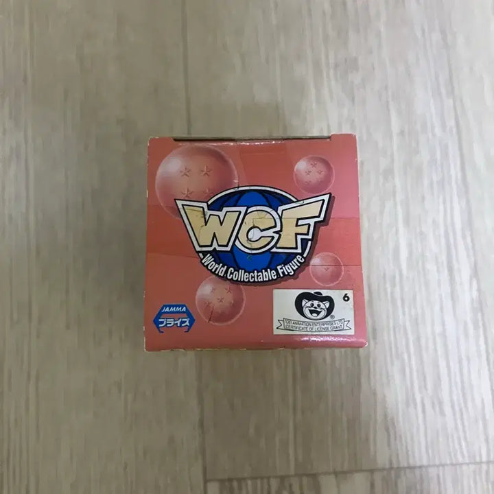 [BUNJANG] Dragon Ball World Collectable Figure Baba / 드래곤볼 월콜 점쟁이 바바