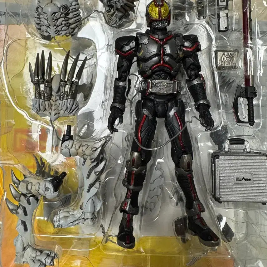 [BUNJANG] Bandai SIC Kamen Rider Faiz / Sic 가면라이더 파이즈