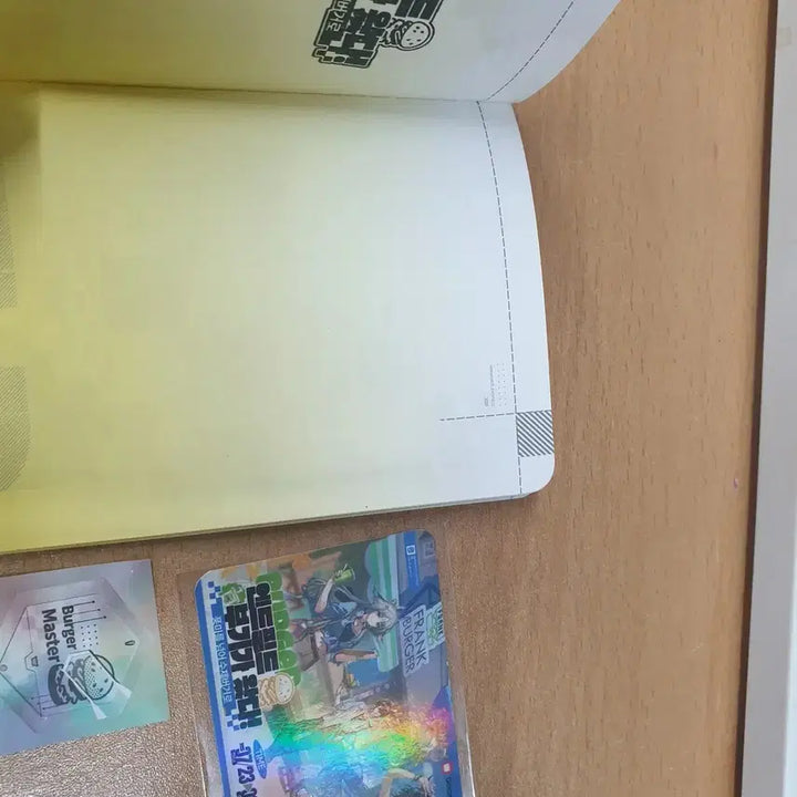 [BUNJANG] Endfield Redemption Engraved Medal Sticker, Gals Coupon, Administrator ID / 엔필 프랭크버거 팝업 특전 리딤 식각 훈장 스티커 갤스 쿠폰 관리자증 명일방주 엔드필드