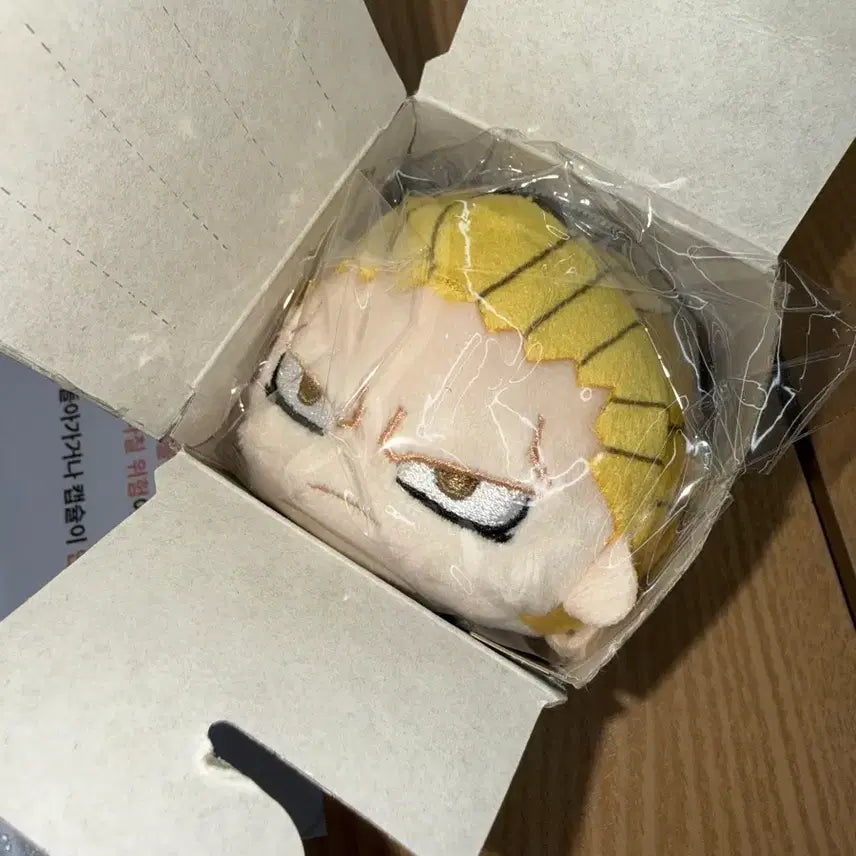 [BUNJANG] Hunter x Hunter Gashapon Set / 헌터x헌터 반다이 포테코로 마스코트 인형 2탄
